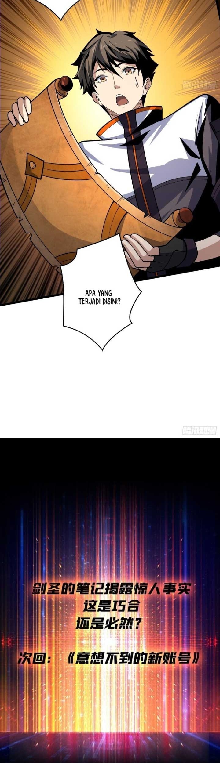 King Account At The Start Chapter 178 - halaman 28