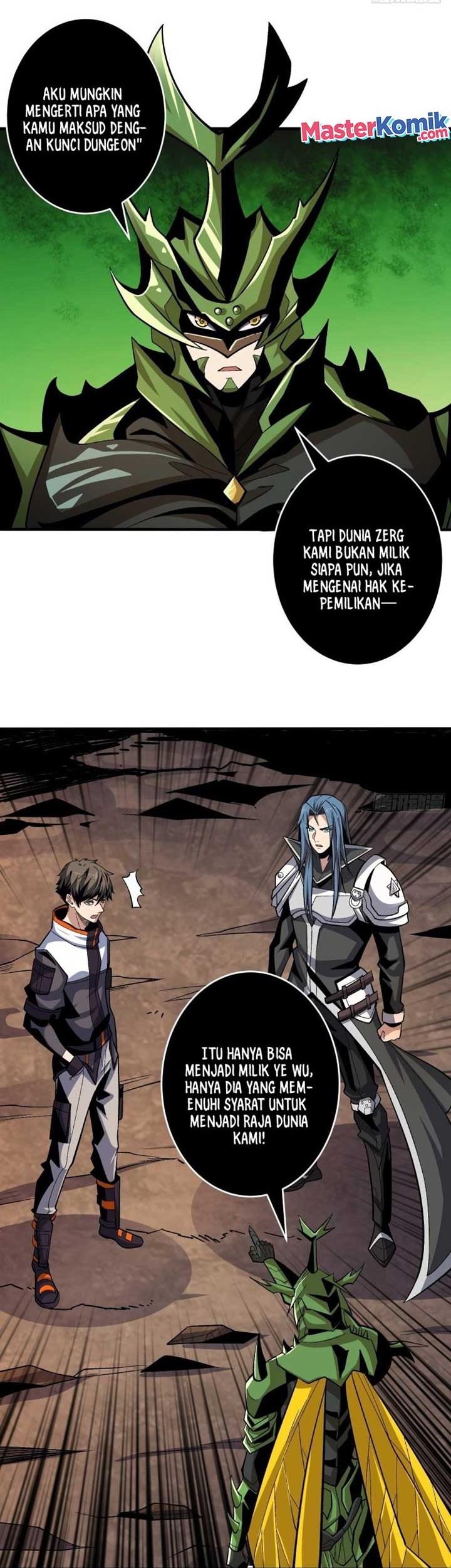 King Account At The Start Chapter 178 - halaman 3