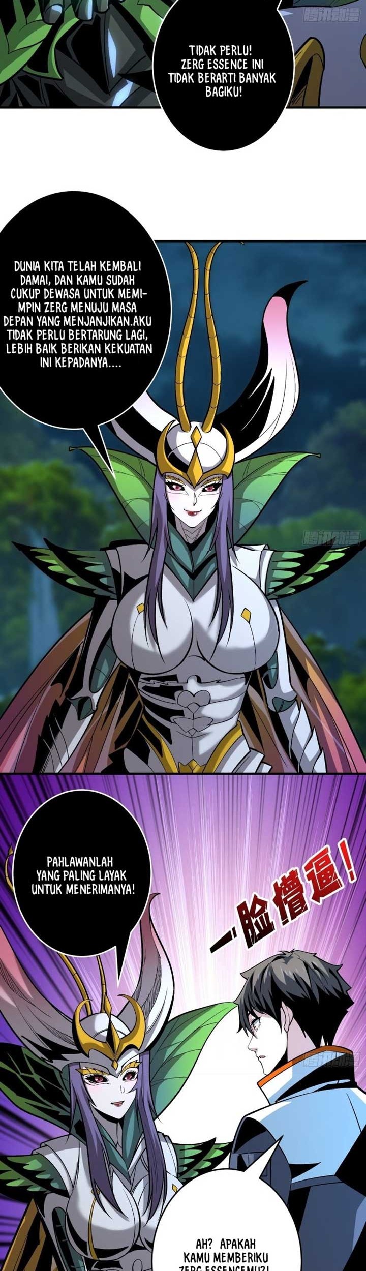 King Account At The Start Chapter 179 - halaman 15