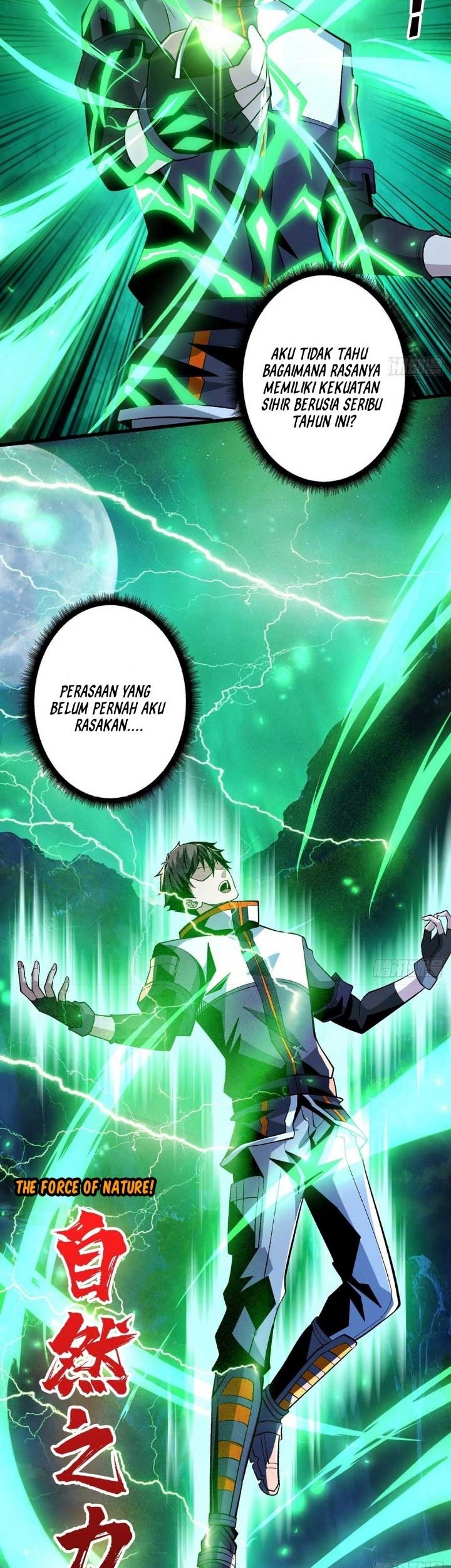 King Account At The Start Chapter 179 - halaman 19