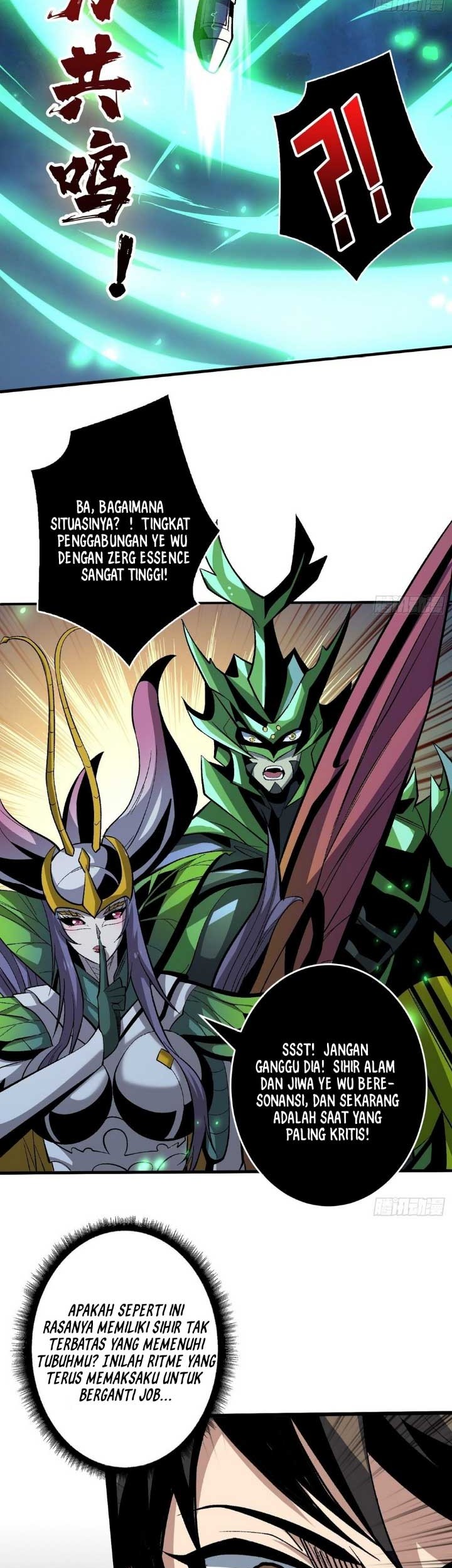 King Account At The Start Chapter 179 - halaman 20