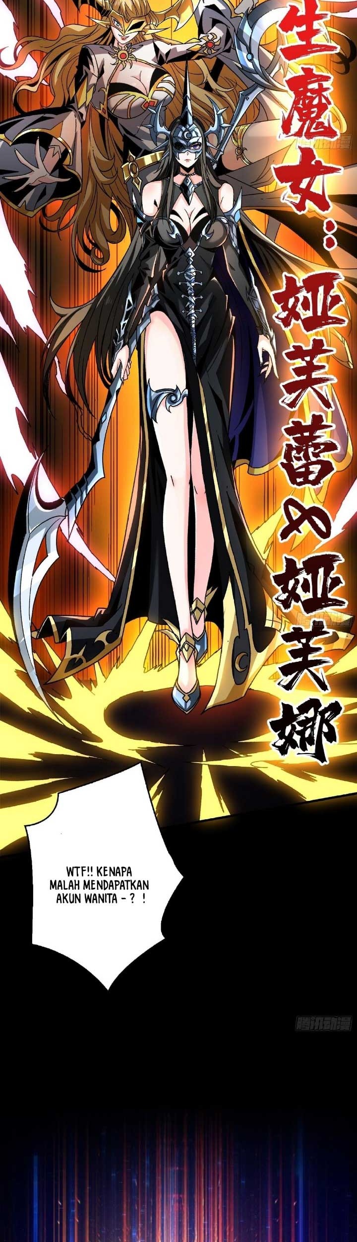 King Account At The Start Chapter 179 - halaman 24