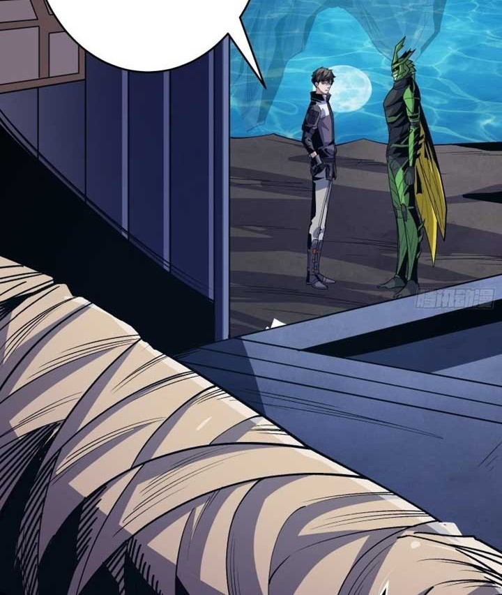 King Account At The Start Chapter 179 - halaman 9