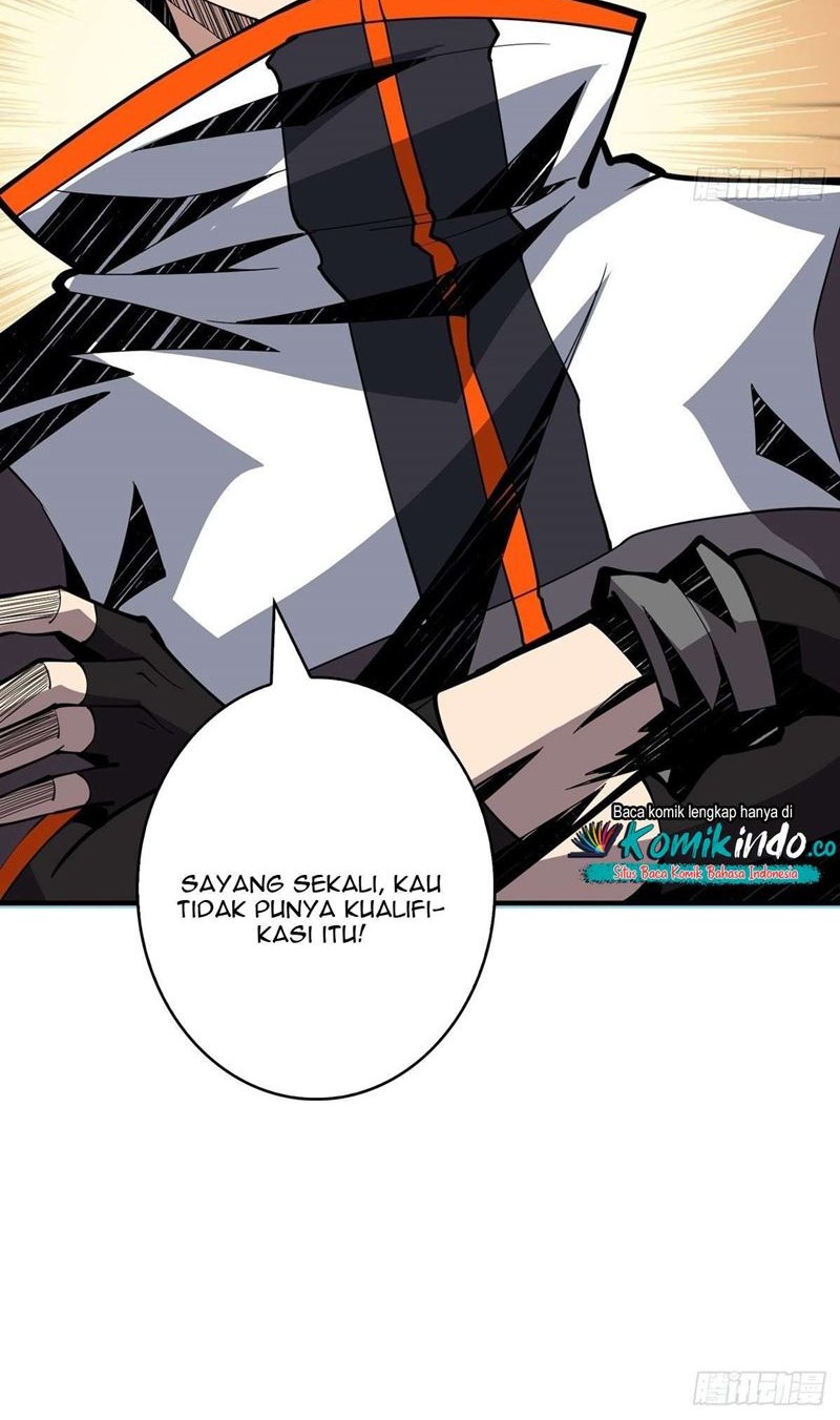 King Account At The Start Chapter 18 - halaman 17