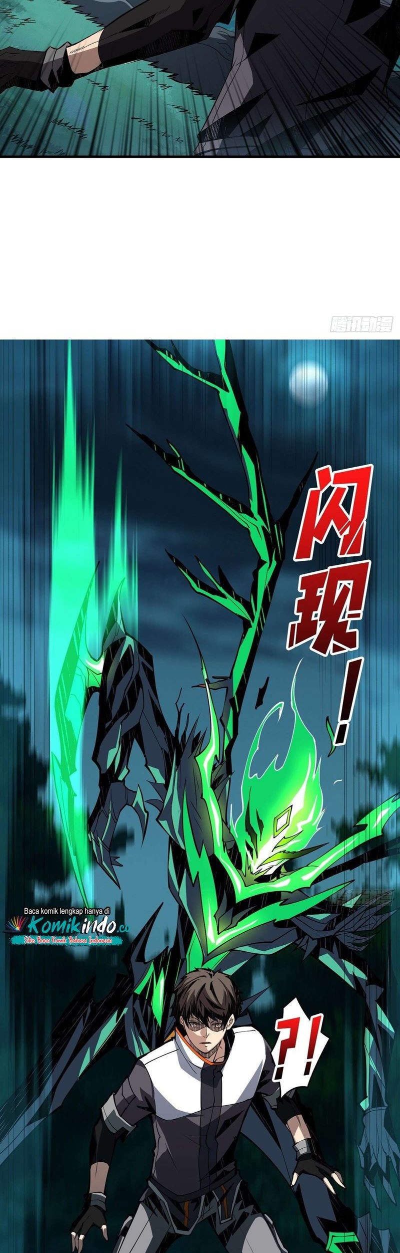 King Account At The Start Chapter 18 - halaman 4