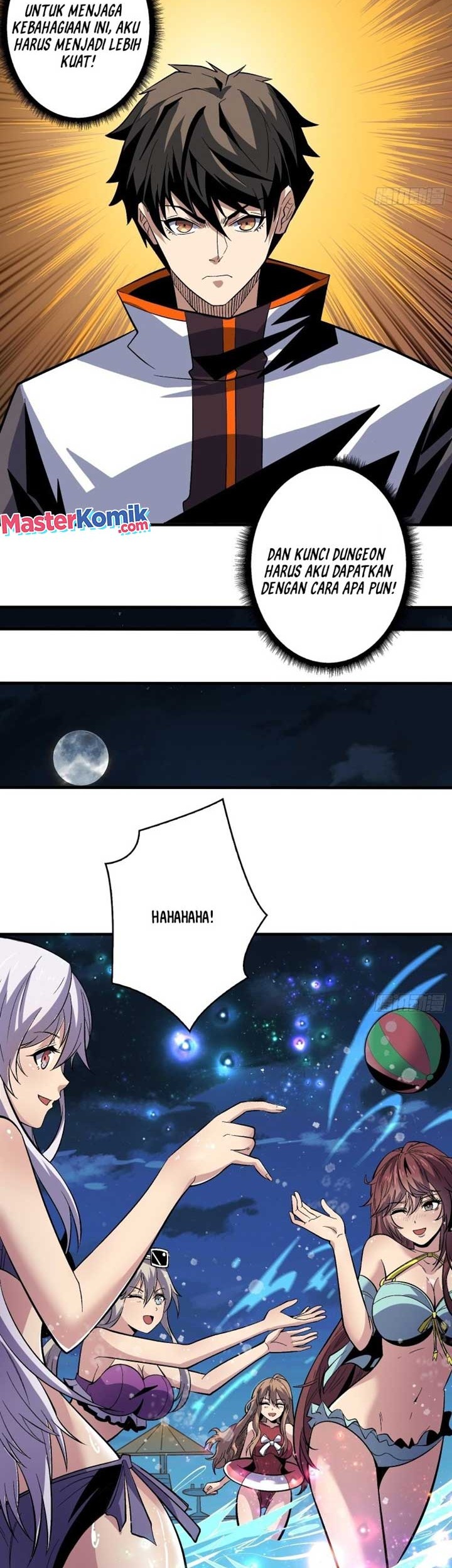 King Account At The Start Chapter 180 - halaman 15