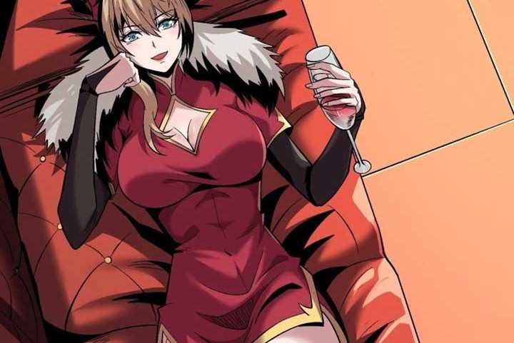 King Account At The Start Chapter 180 - halaman 17
