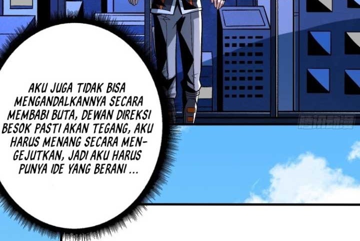 King Account At The Start Chapter 180 - halaman 21