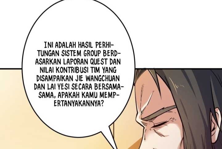 King Account At The Start Chapter 180 - halaman 25