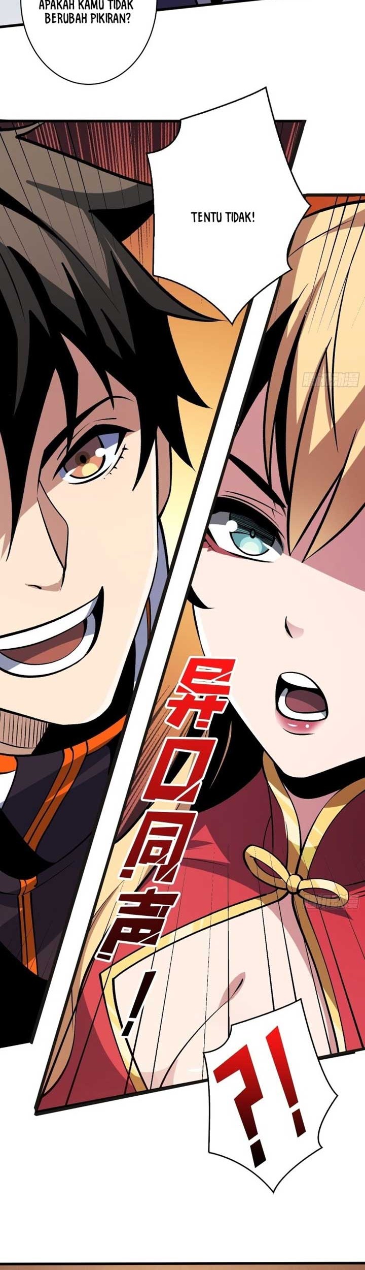 King Account At The Start Chapter 181 - halaman 15