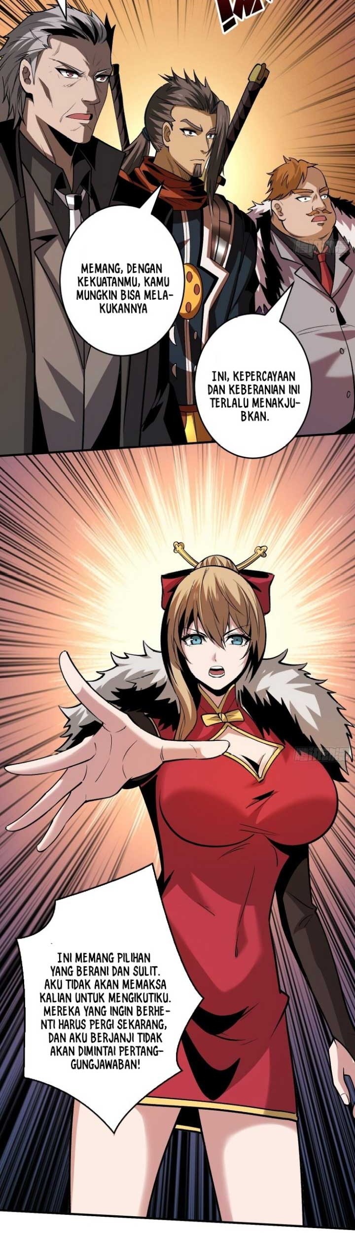King Account At The Start Chapter 181 - halaman 24