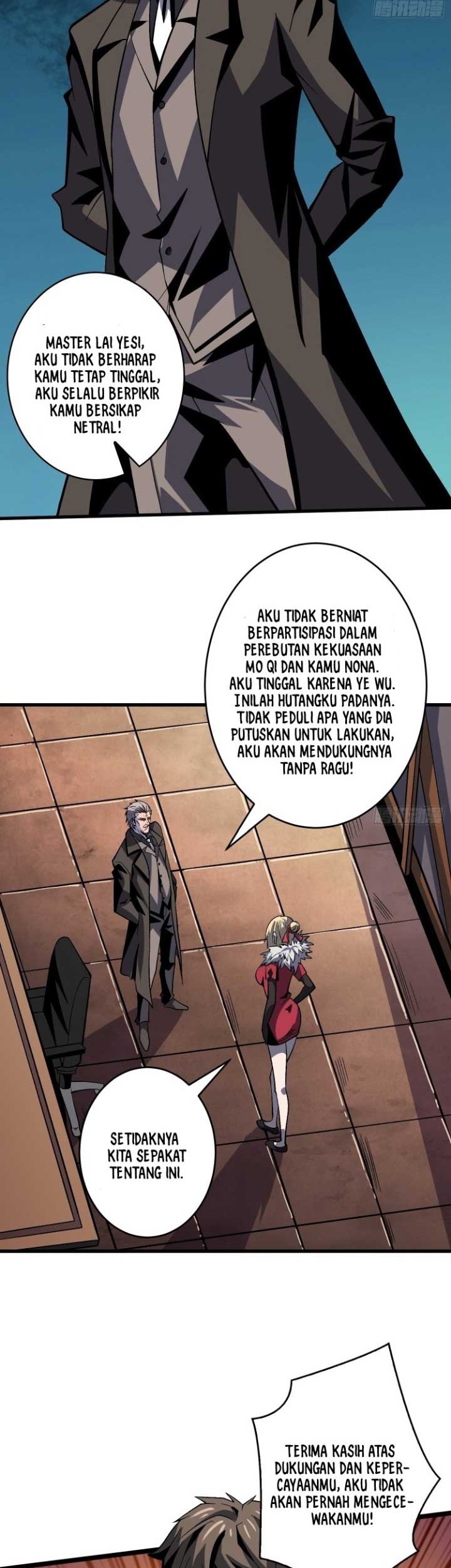 King Account At The Start Chapter 181 - halaman 27