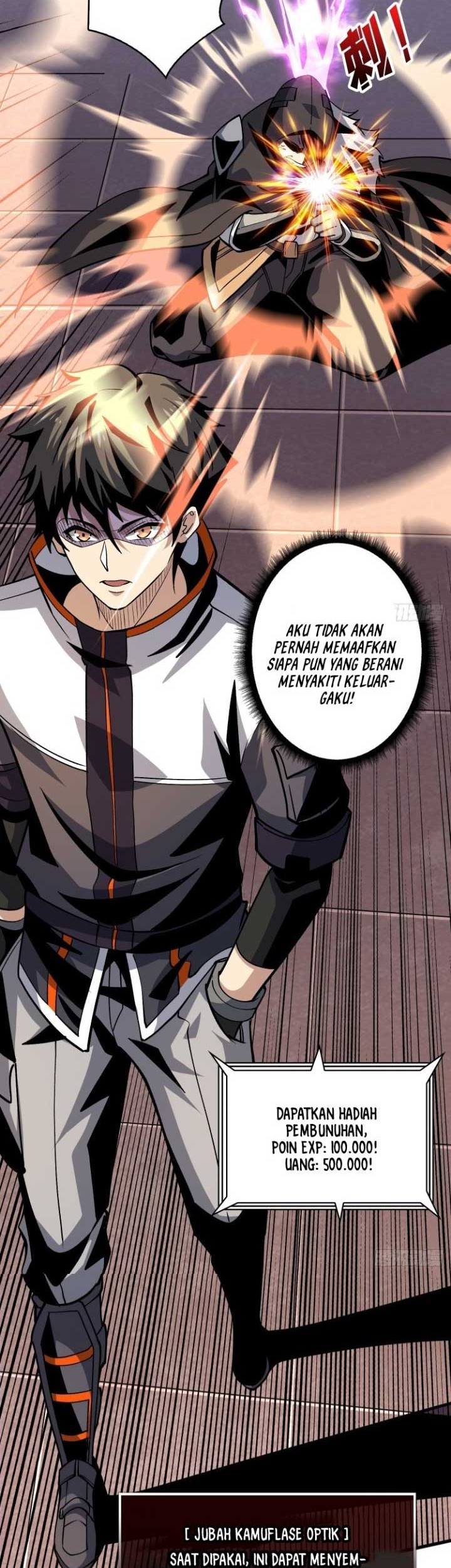 King Account At The Start Chapter 182 - halaman 19