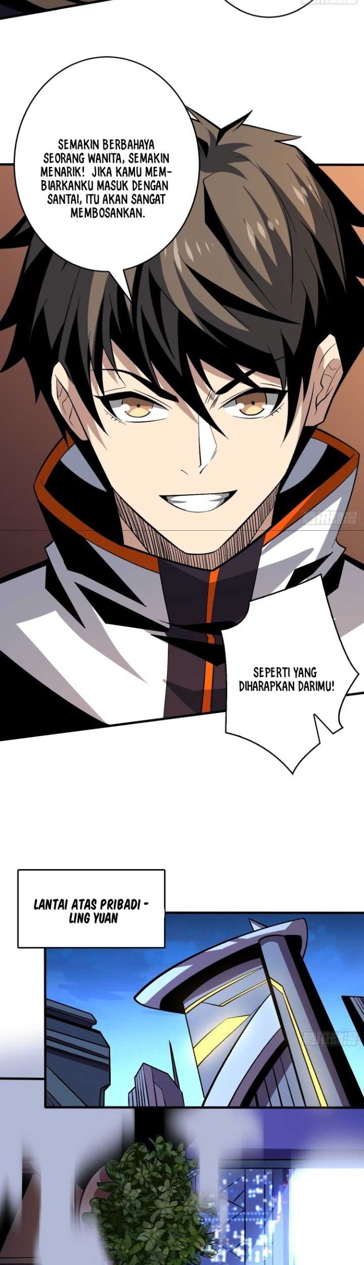King Account At The Start Chapter 182 - halaman 28