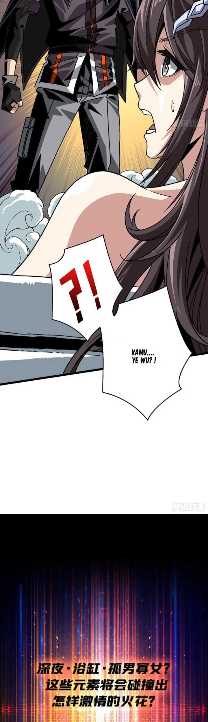 King Account At The Start Chapter 182 - halaman 32