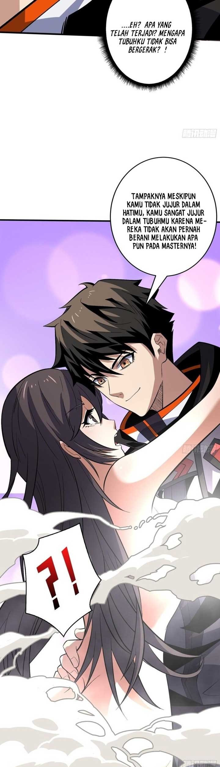 King Account At The Start Chapter 183 - halaman 10