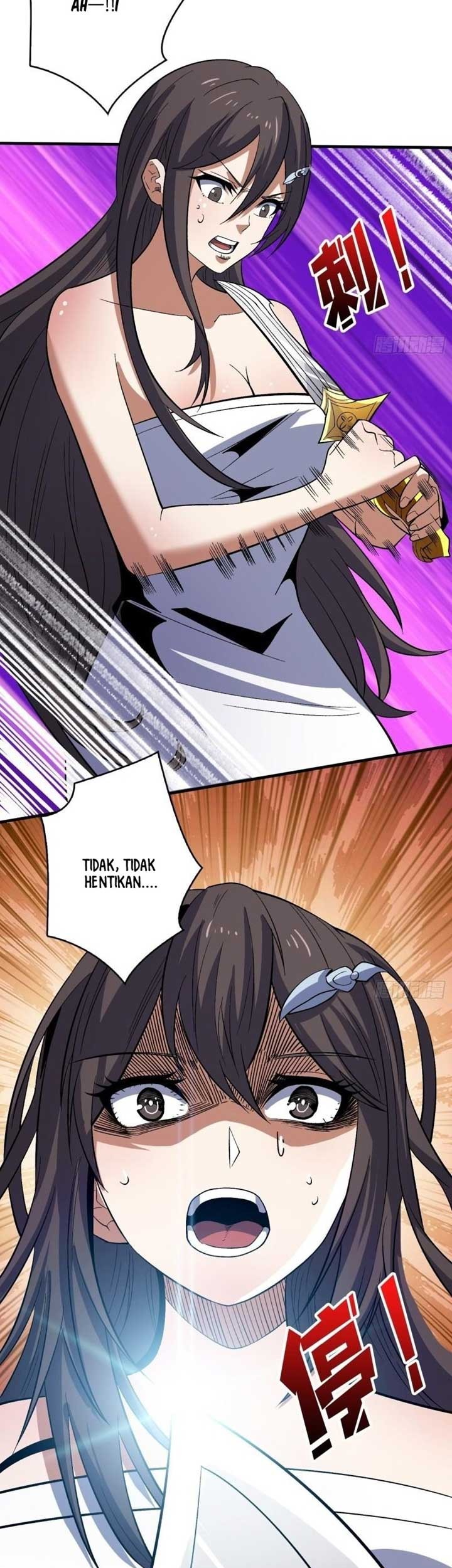 King Account At The Start Chapter 183 - halaman 14