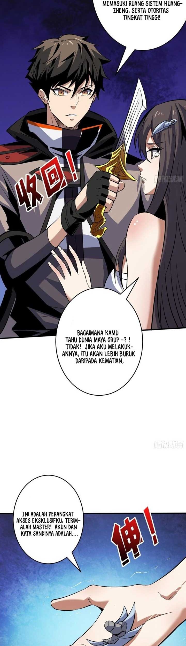 King Account At The Start Chapter 183 - halaman 16