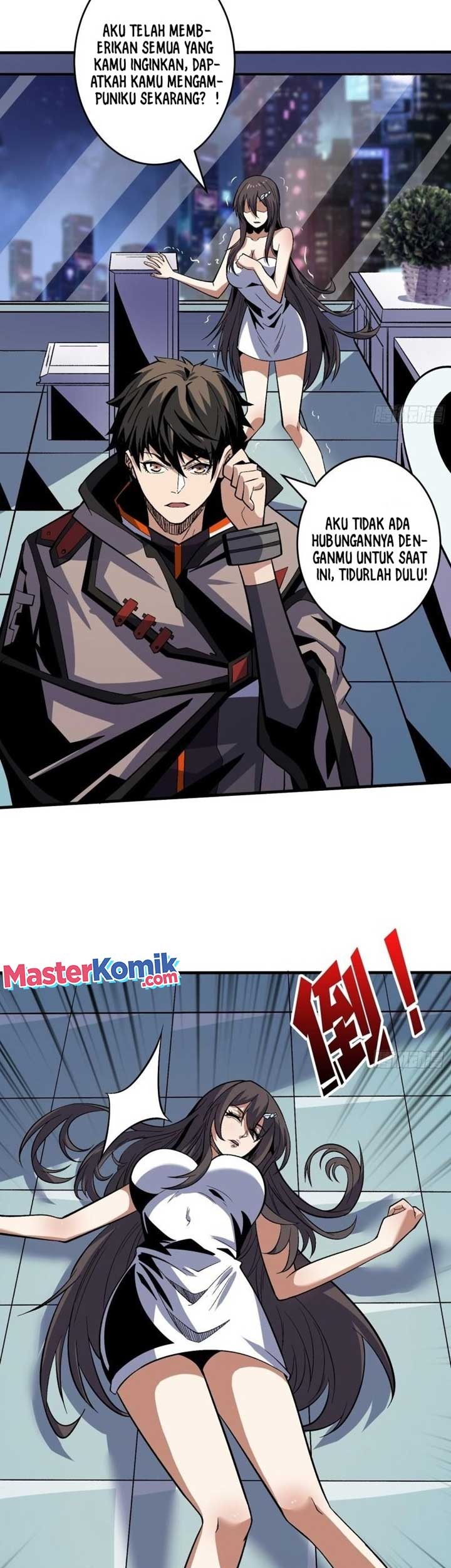 King Account At The Start Chapter 183 - halaman 18