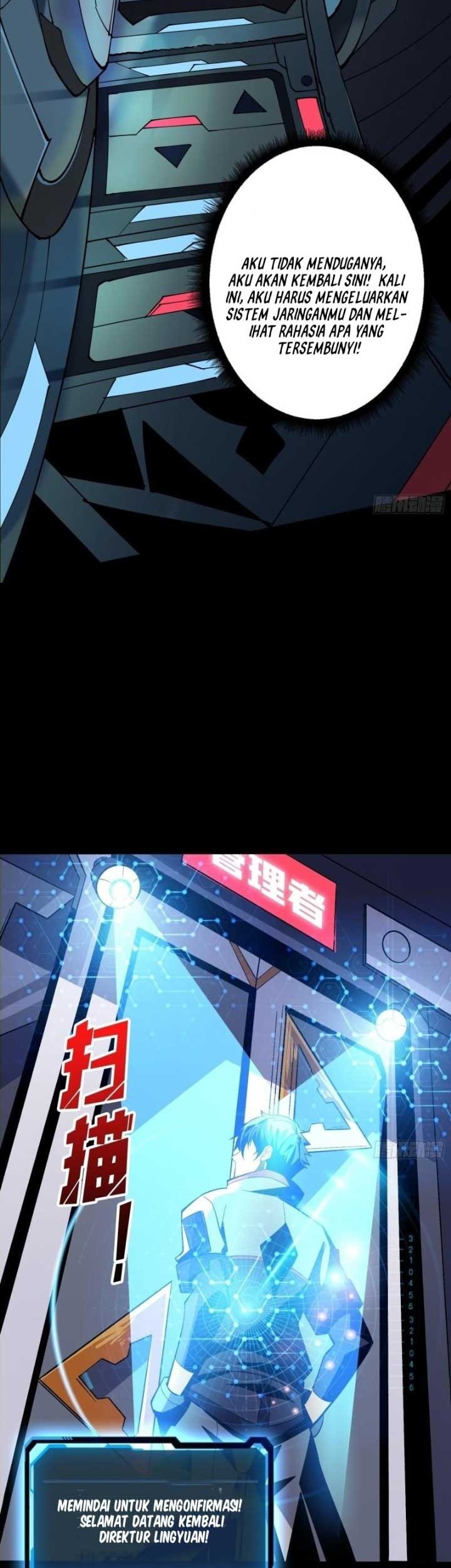 King Account At The Start Chapter 183 - halaman 20