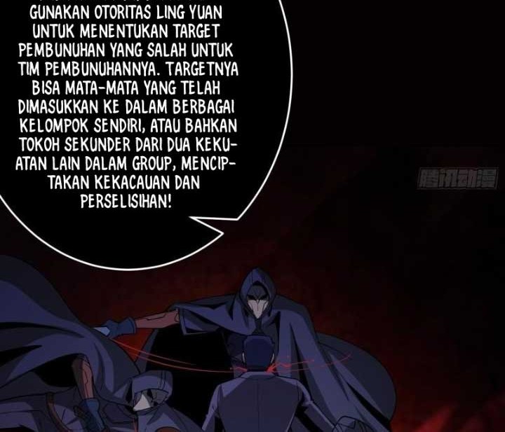 King Account At The Start Chapter 183 - halaman 25