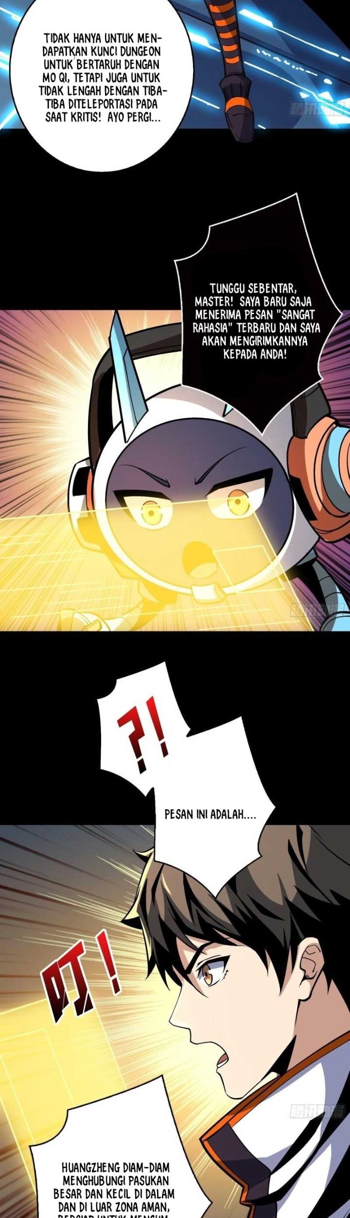 King Account At The Start Chapter 183 - halaman 27