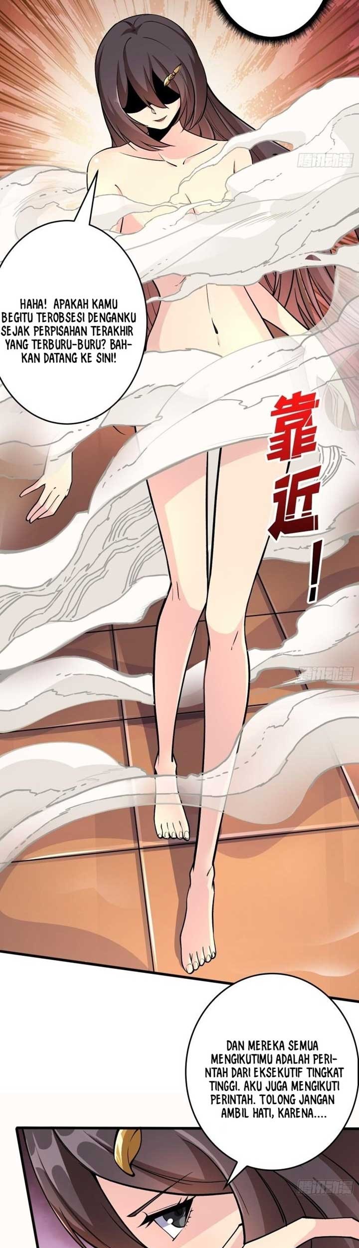 King Account At The Start Chapter 183 - halaman 6