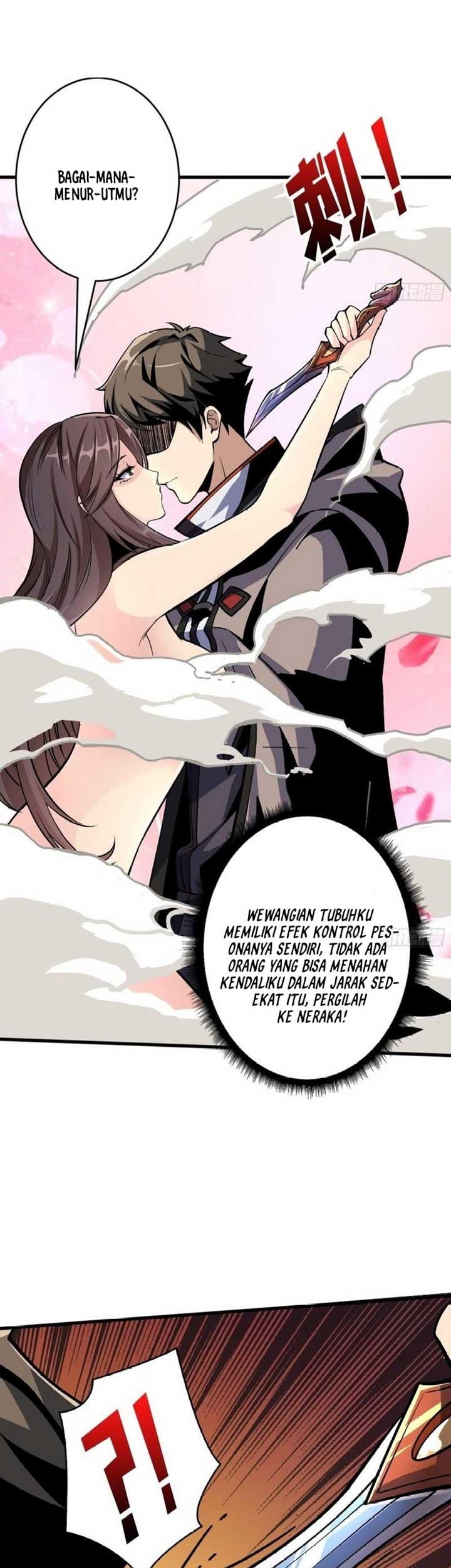 King Account At The Start Chapter 183 - halaman 8
