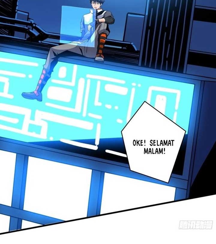 King Account At The Start Chapter 184 - halaman 13