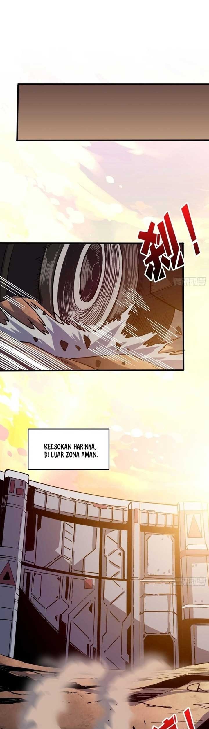 King Account At The Start Chapter 184 - halaman 14