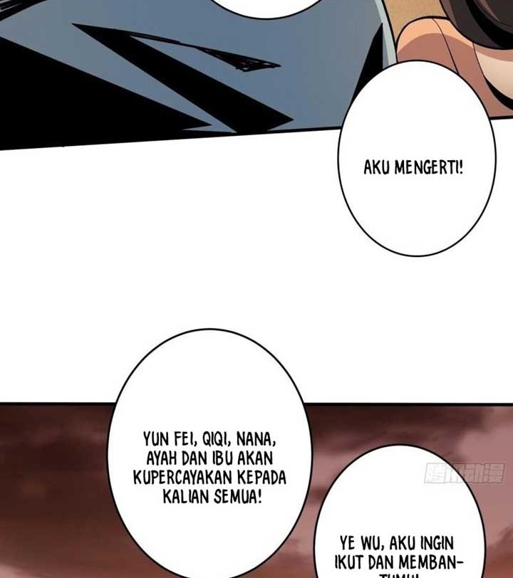 King Account At The Start Chapter 184 - halaman 17