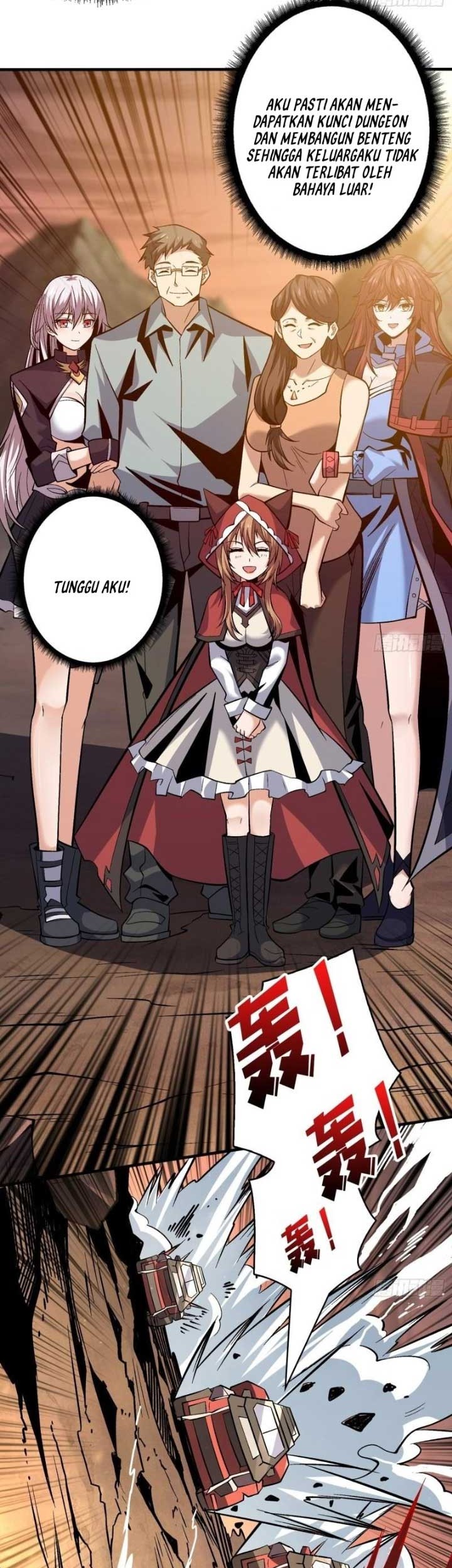 King Account At The Start Chapter 184 - halaman 20