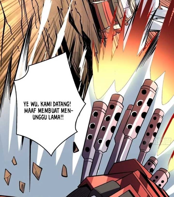 King Account At The Start Chapter 184 - halaman 21