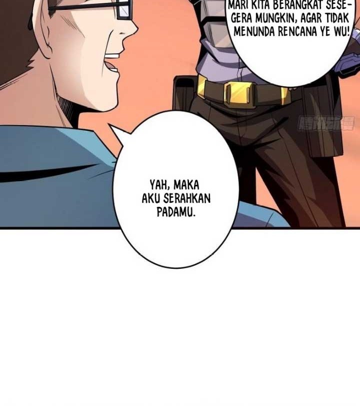 King Account At The Start Chapter 184 - halaman 25