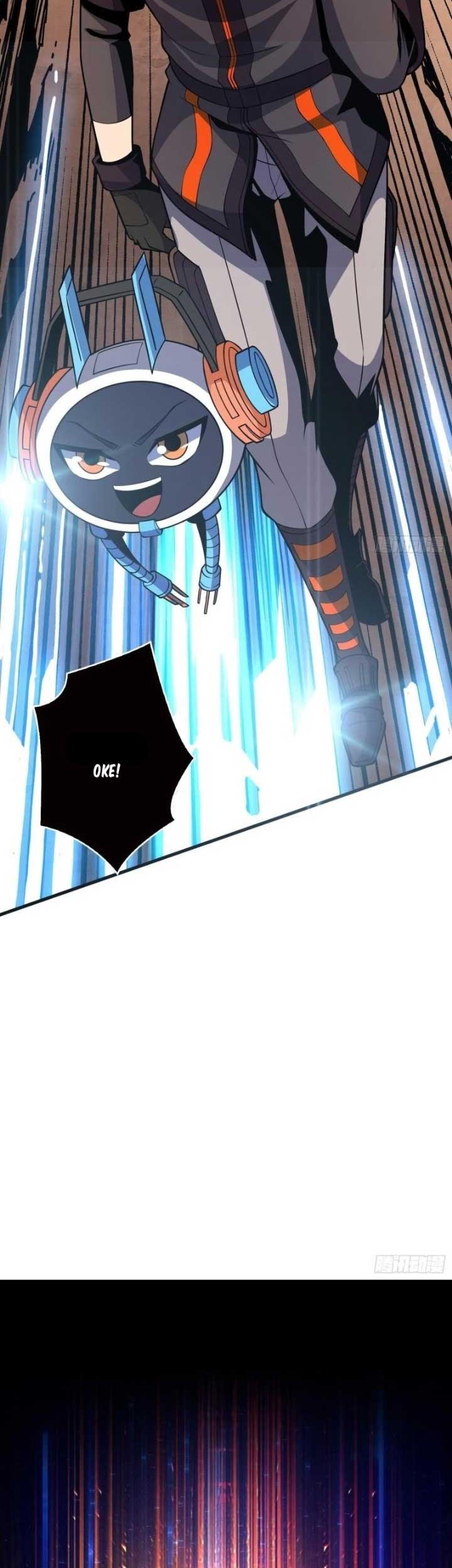 King Account At The Start Chapter 184 - halaman 28
