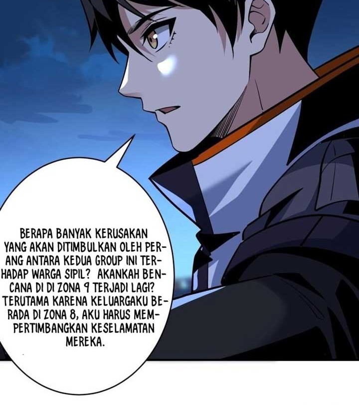 King Account At The Start Chapter 184 - halaman 9
