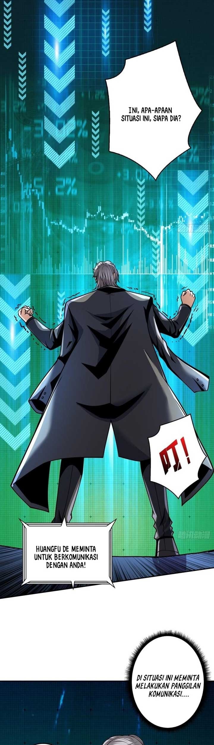 King Account At The Start Chapter 185 - halaman 10