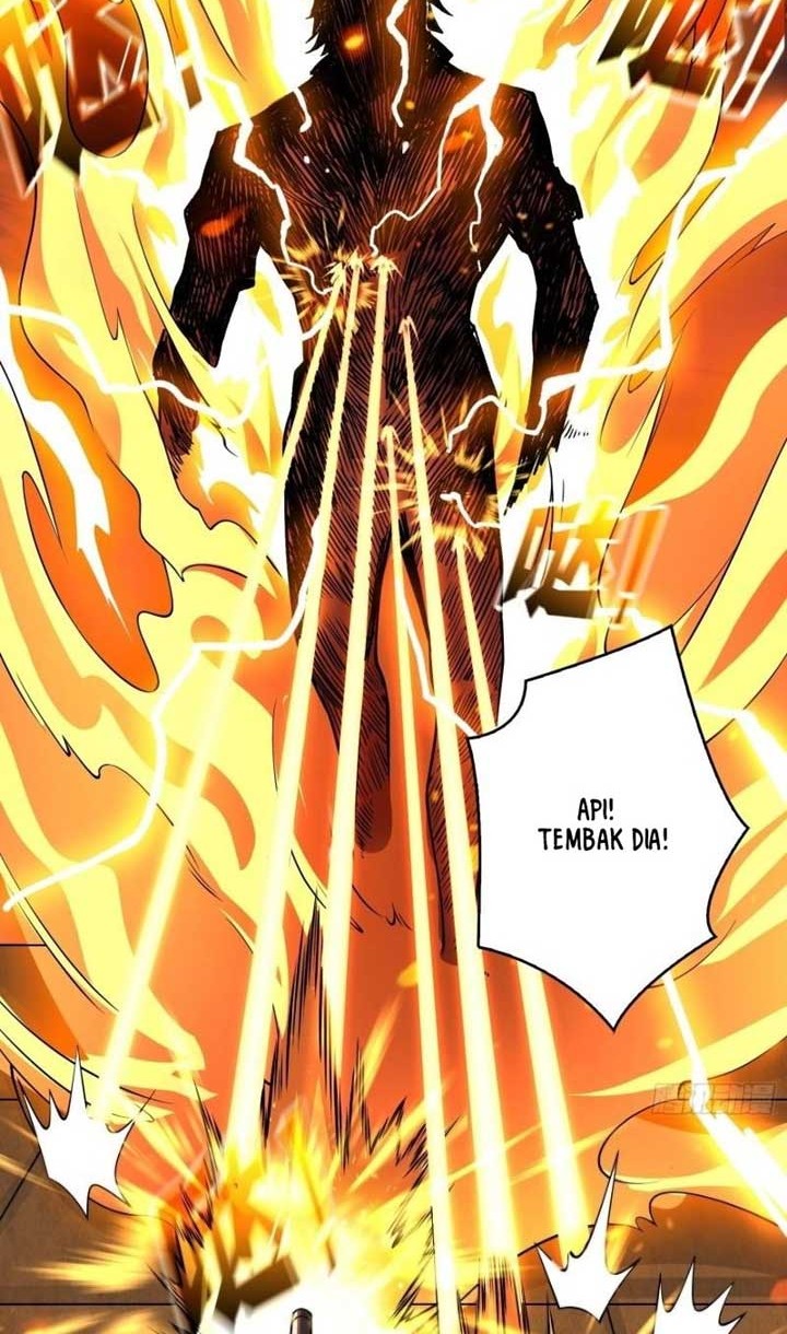 King Account At The Start Chapter 185 - halaman 17