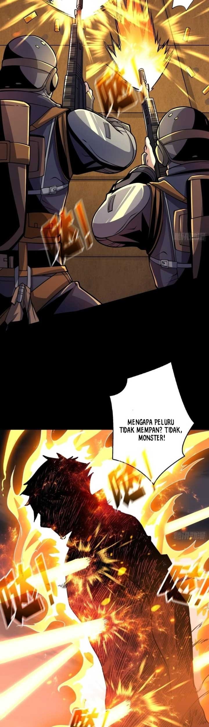King Account At The Start Chapter 185 - halaman 18