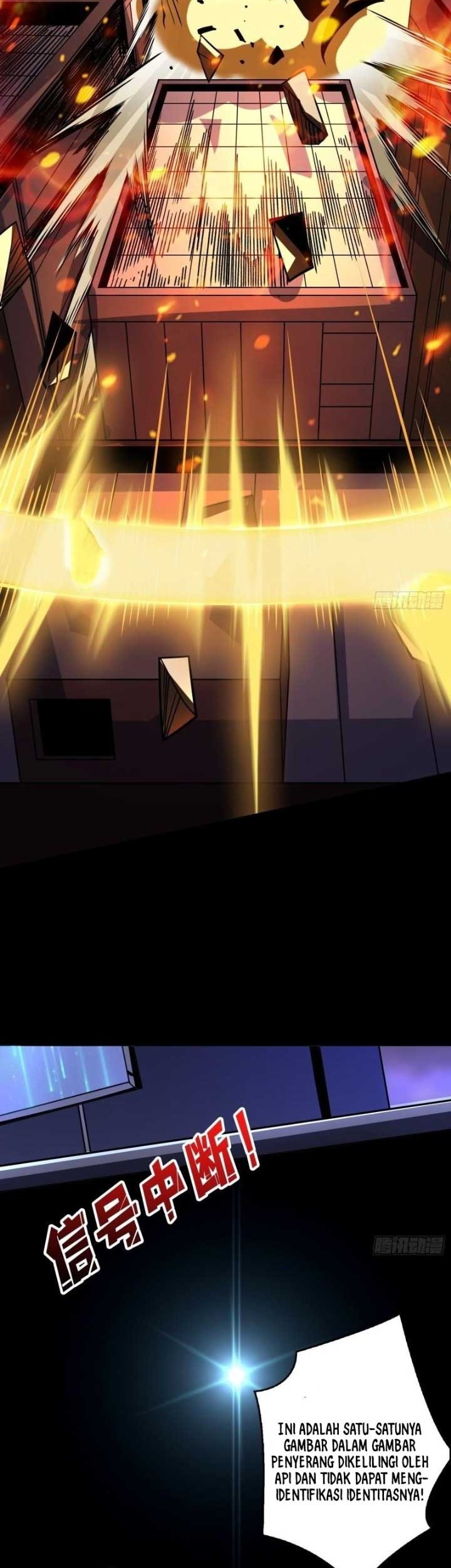 King Account At The Start Chapter 185 - halaman 20