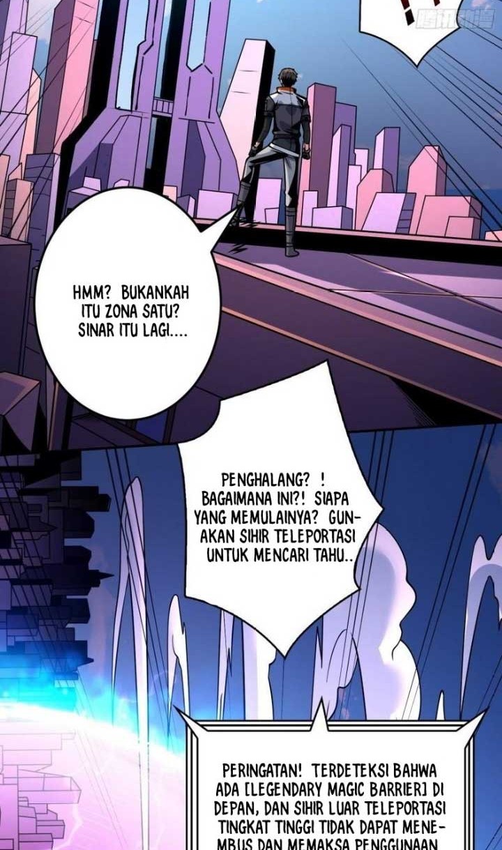 King Account At The Start Chapter 185 - halaman 25