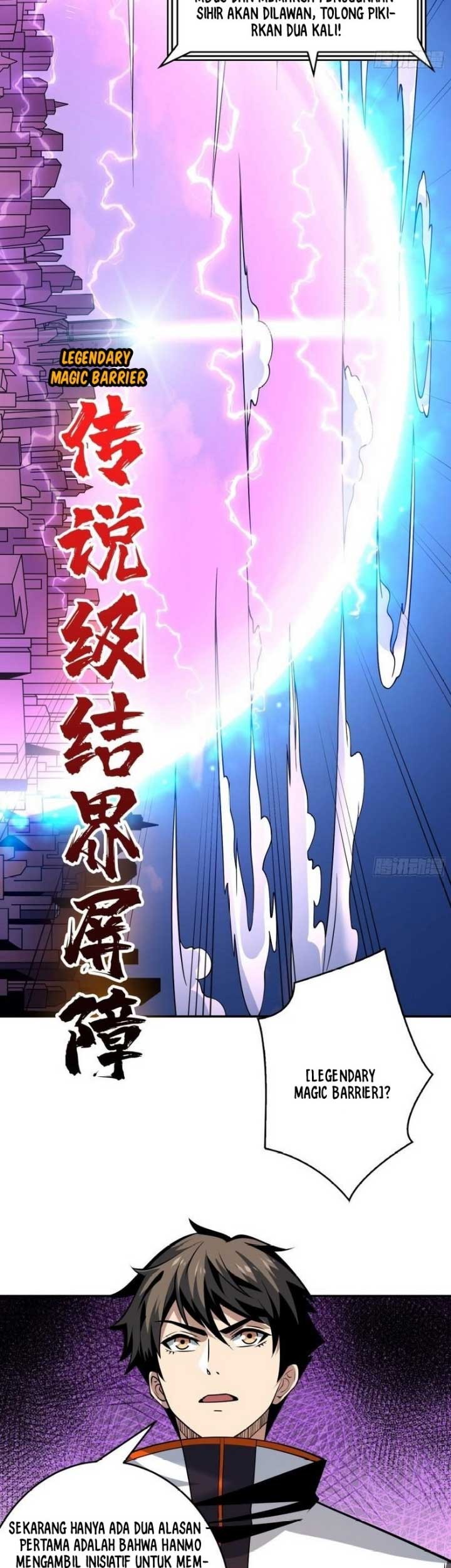 King Account At The Start Chapter 185 - halaman 26