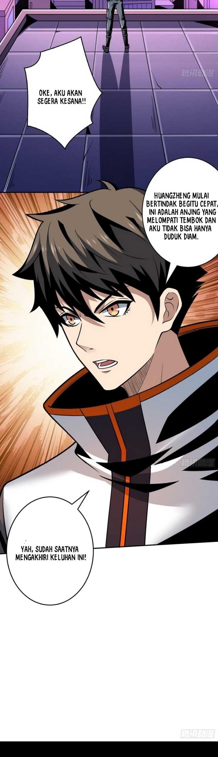 King Account At The Start Chapter 185 - halaman 28