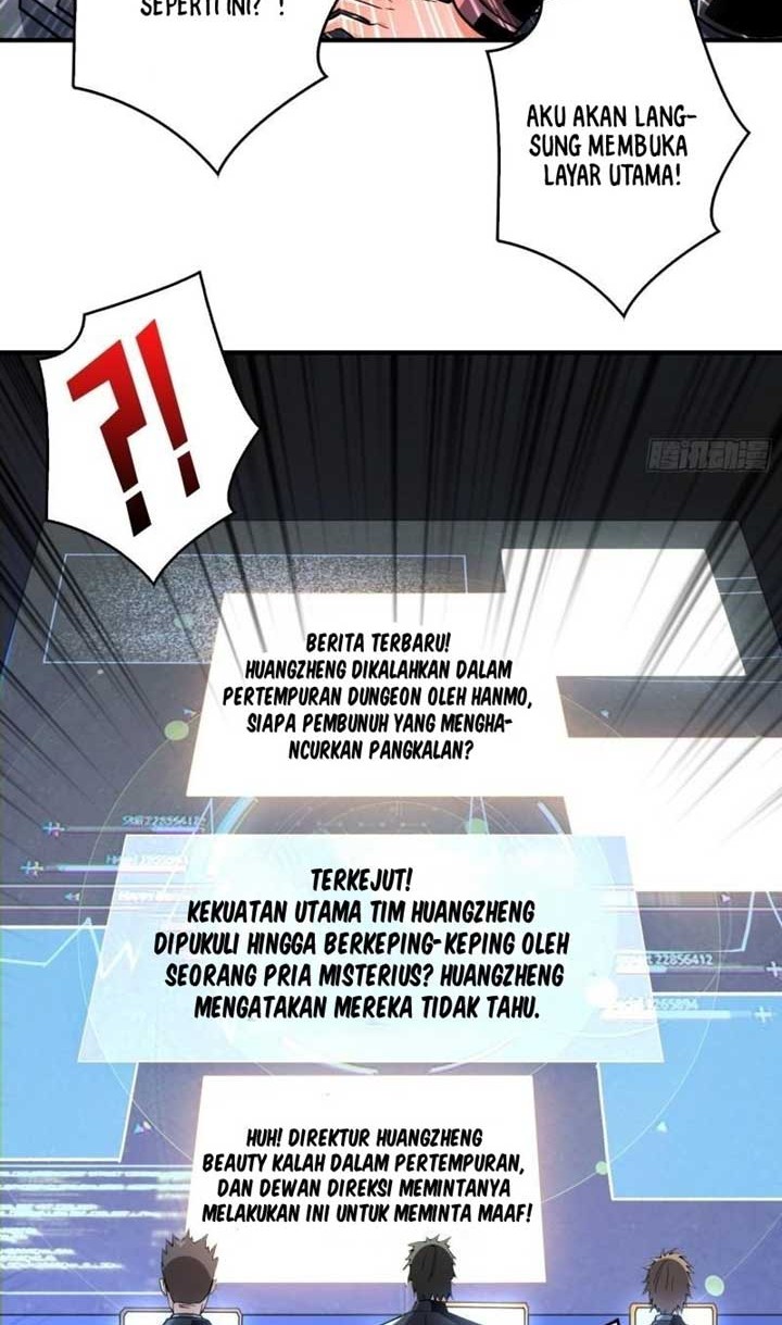 King Account At The Start Chapter 185 - halaman 5
