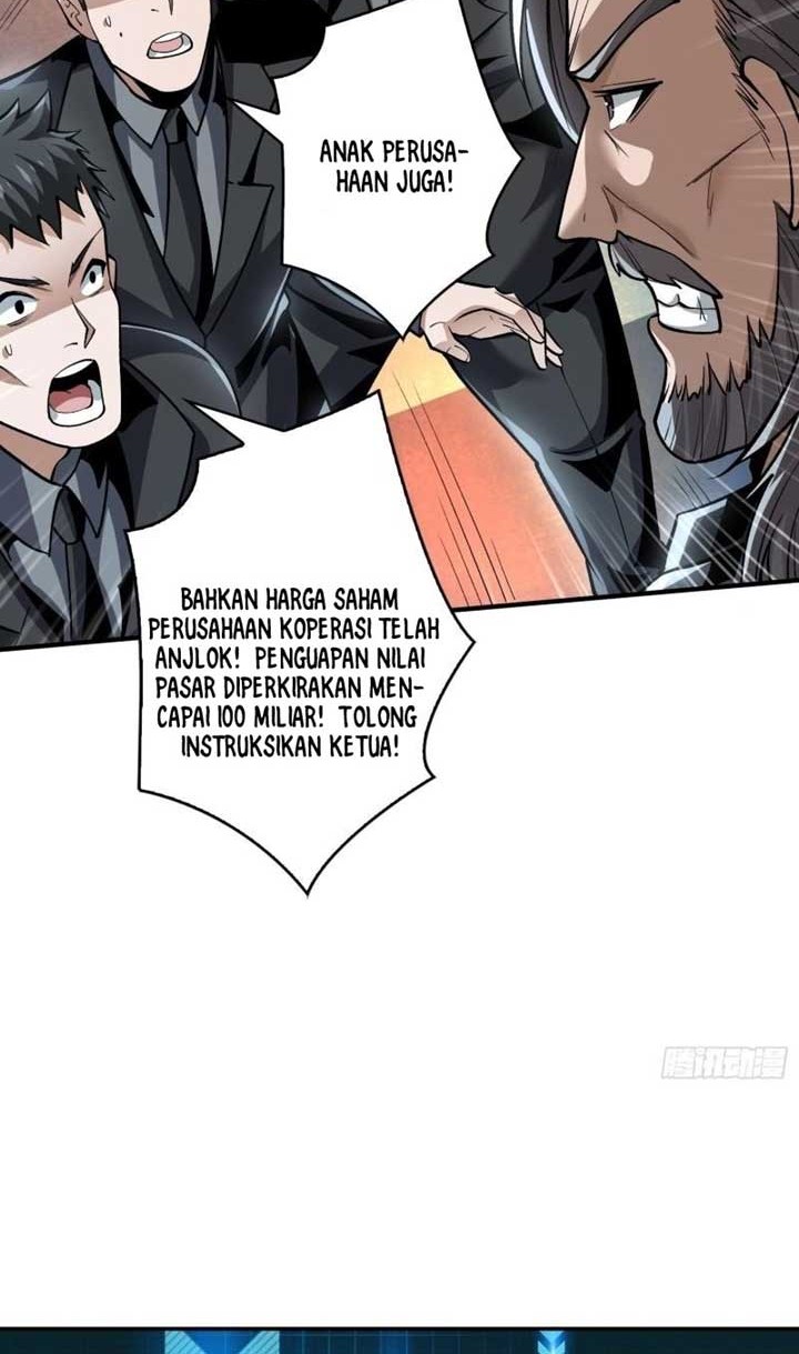 King Account At The Start Chapter 185 - halaman 9
