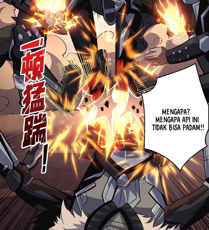King Account At The Start Chapter 186 - halaman 17