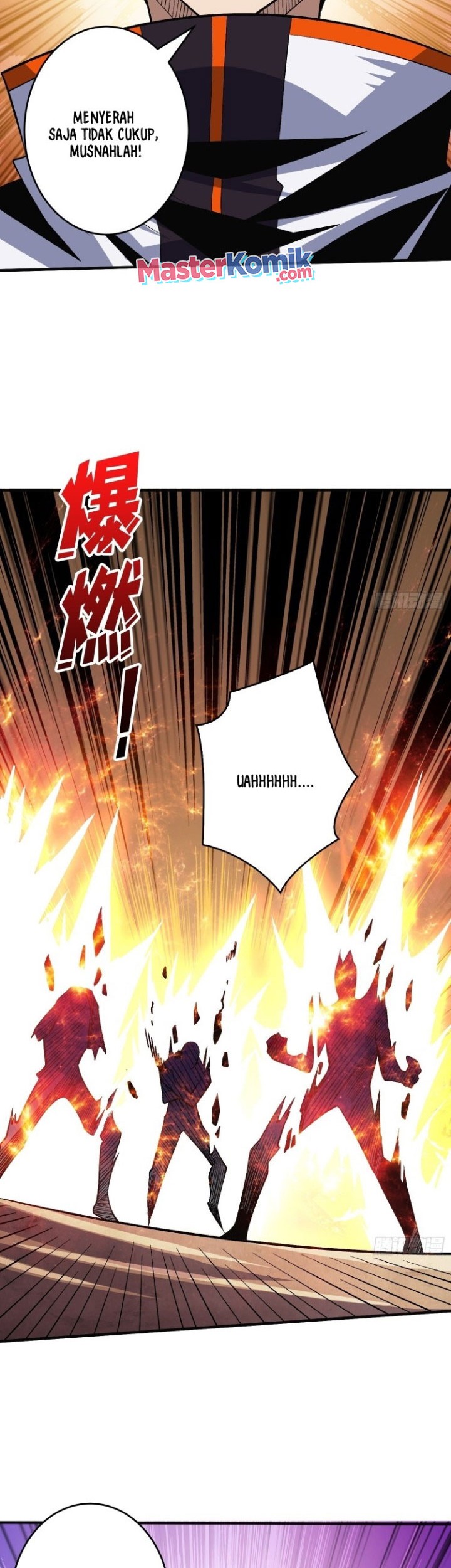 King Account At The Start Chapter 186 - halaman 19