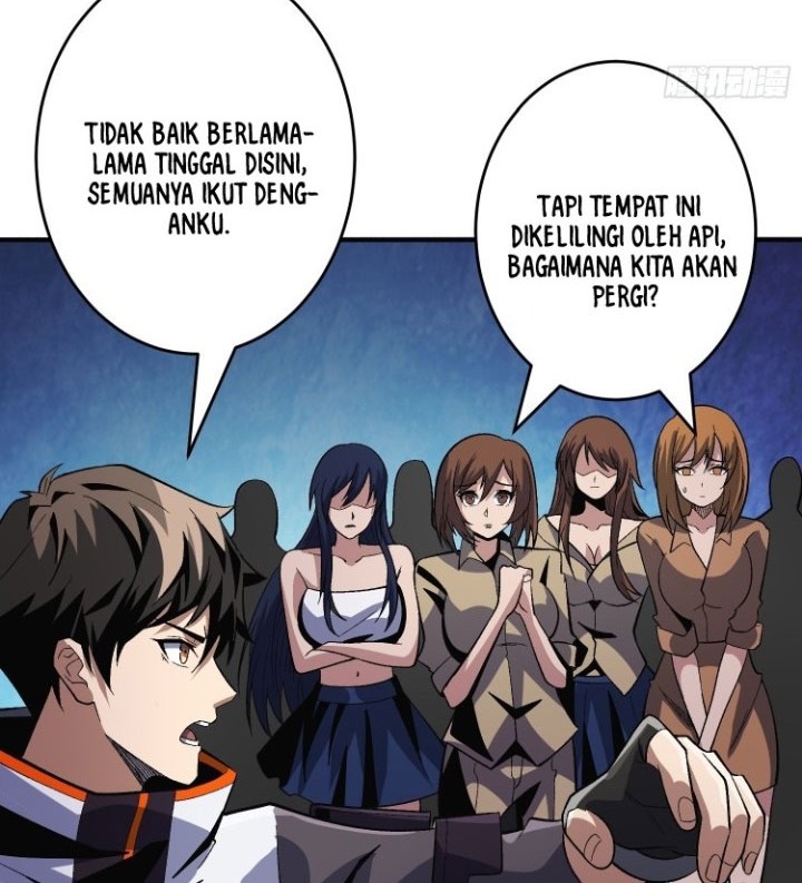 King Account At The Start Chapter 186 - halaman 21