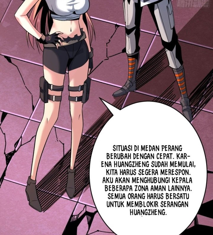King Account At The Start Chapter 186 - halaman 25