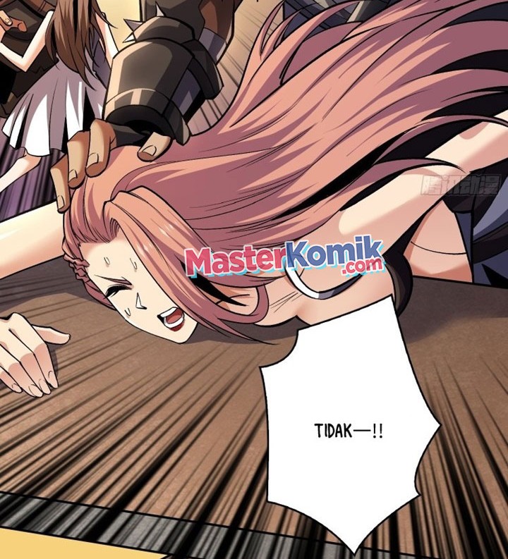 King Account At The Start Chapter 186 - halaman 9